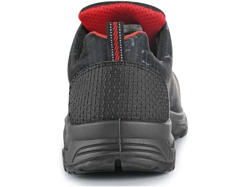 Obuv CXS MICHELIN OGLIO O2, polobotka, vel. 40